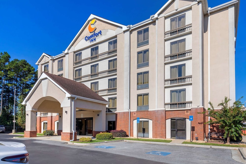 Comfort Inn Kennesaw 4/27