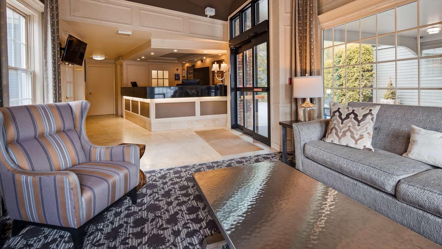 Wingate by Wyndham Bellingham Heritage Inn 33/48