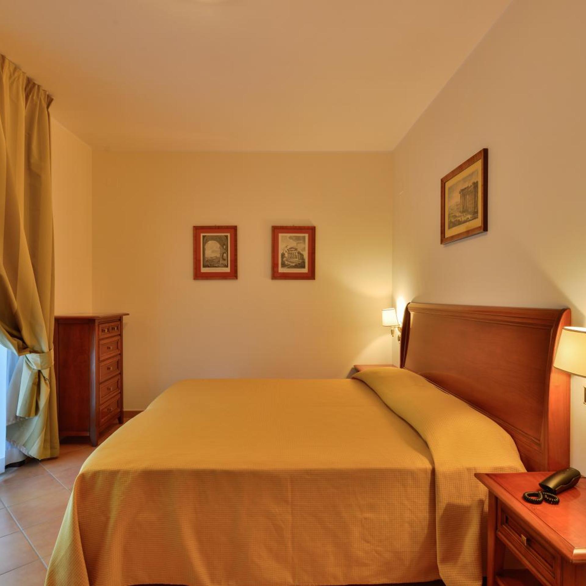 غرفة عائلية، Minerva Resort Hotel 2/5