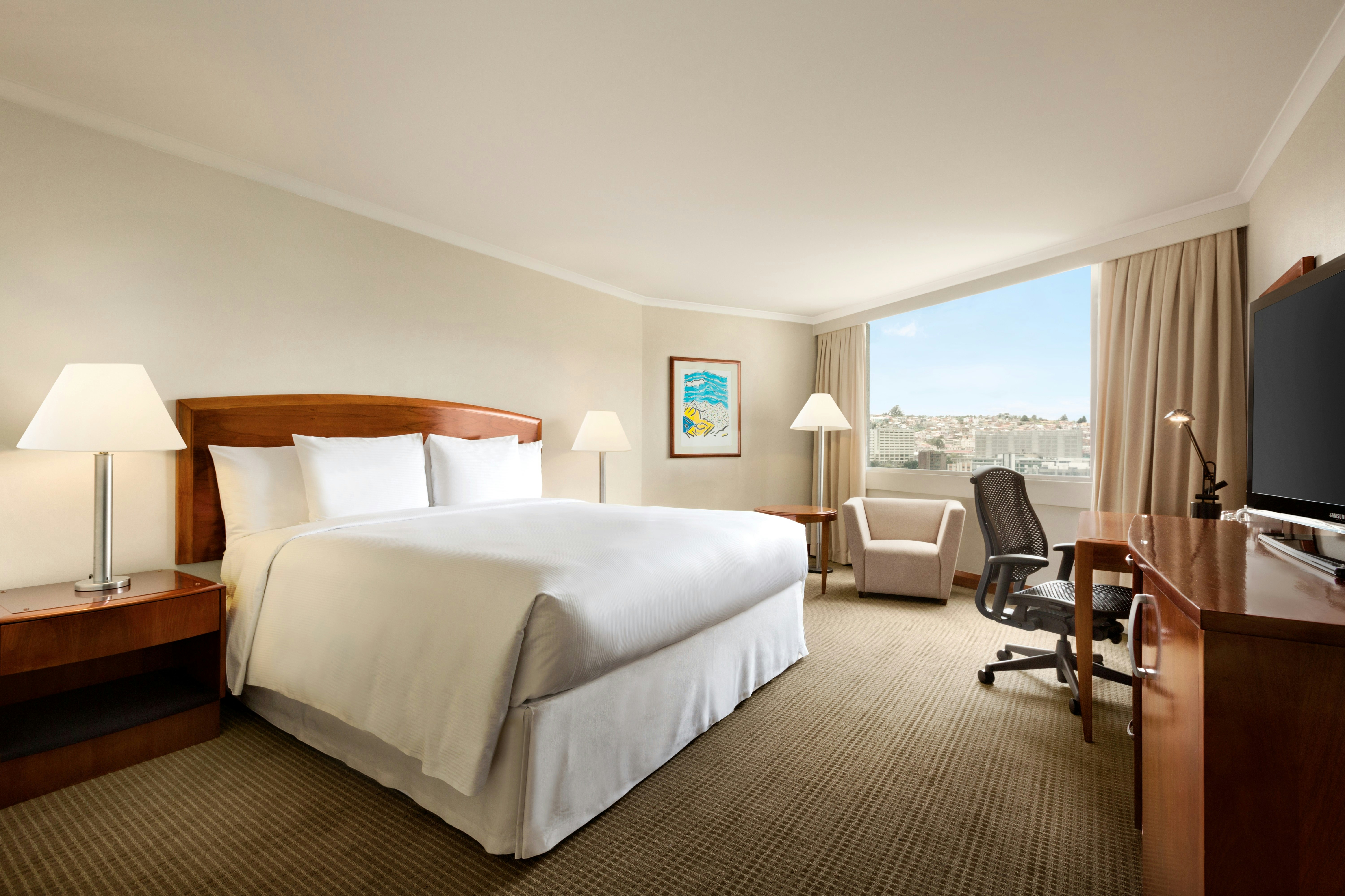 Hilton Colon Quito 11/78