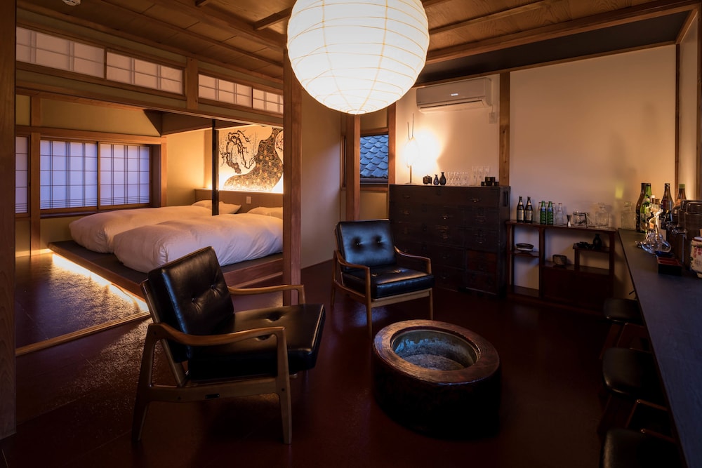 Kiraku Kyoto Higashiyama (ex Nazuna Kyoto Higashiyama-Tei ~Warmth&Functional~) 15/21