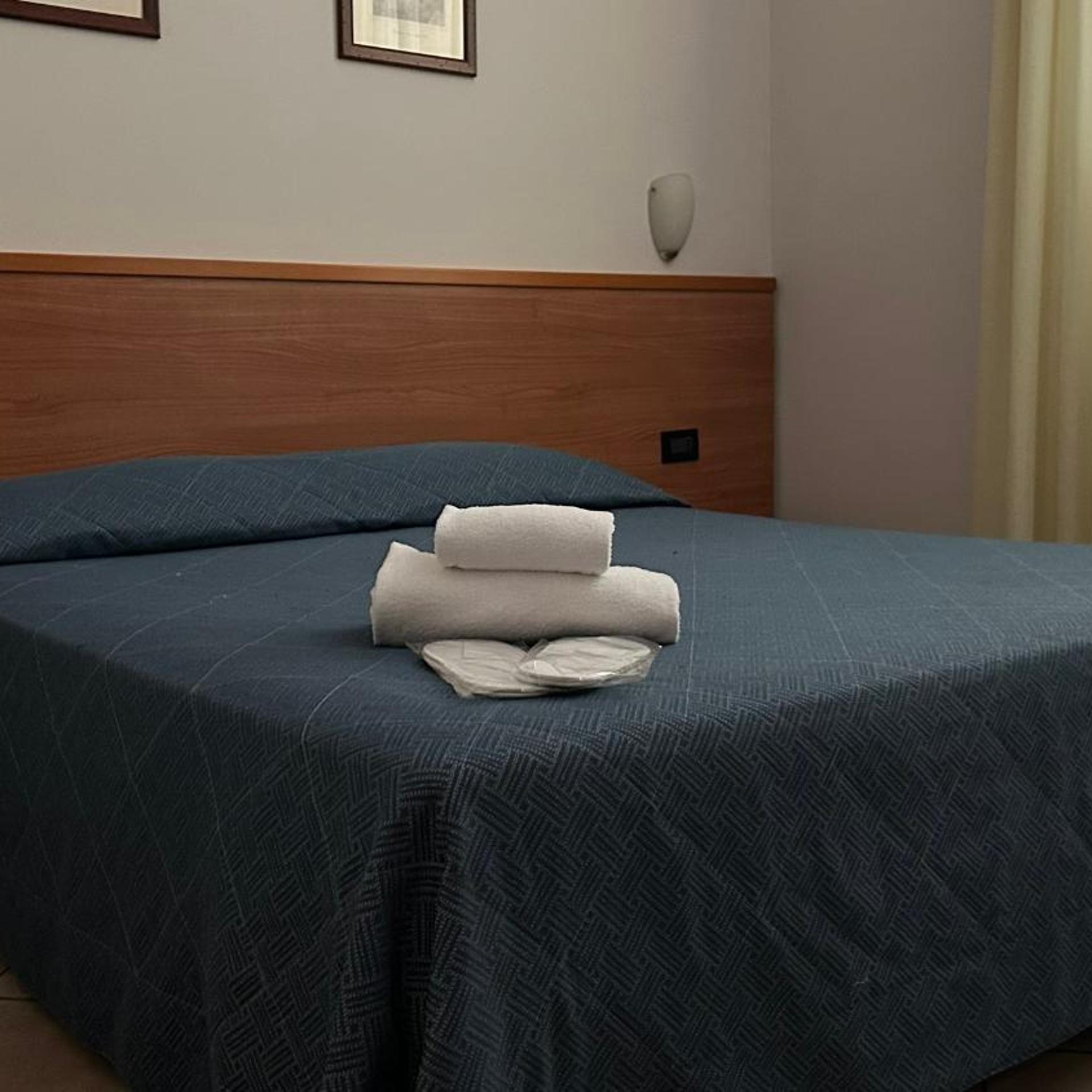 Albergo Salerno 27/50