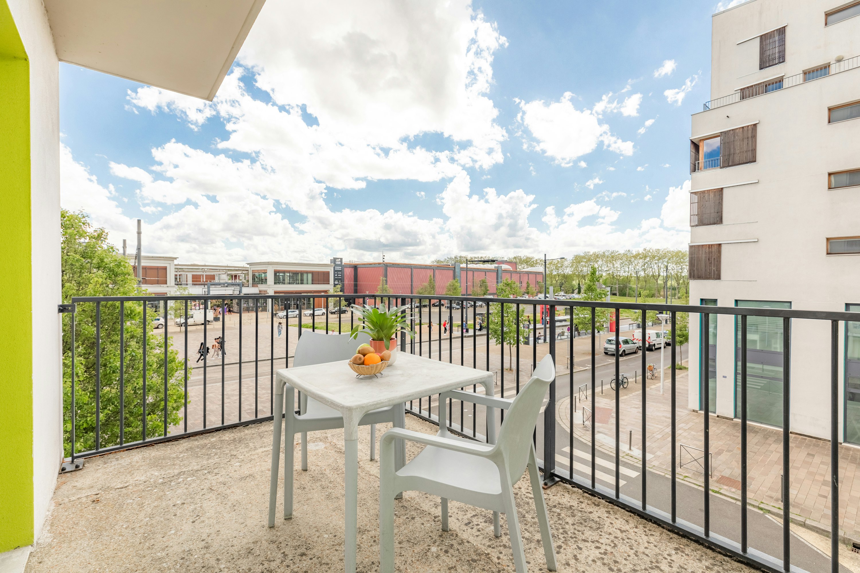 Appart City Confort Tours 12/13