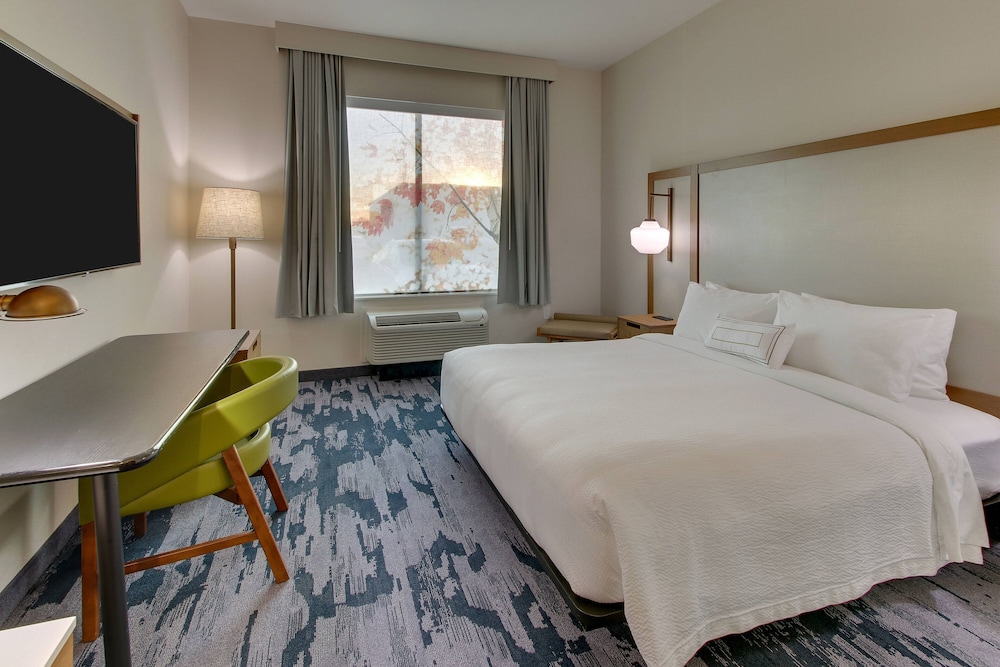 Fairfield Inn And Suites Houston Brookhollow 20/49