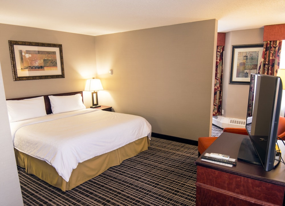 HOLIDAY INN EXPRESS RED DEER 17/68