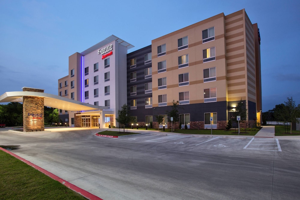 Fairfield Inn And Suites By Marriott Austin San Marcos 37/46