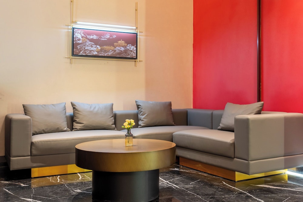 Nanjing Fushang Hotel 24/46