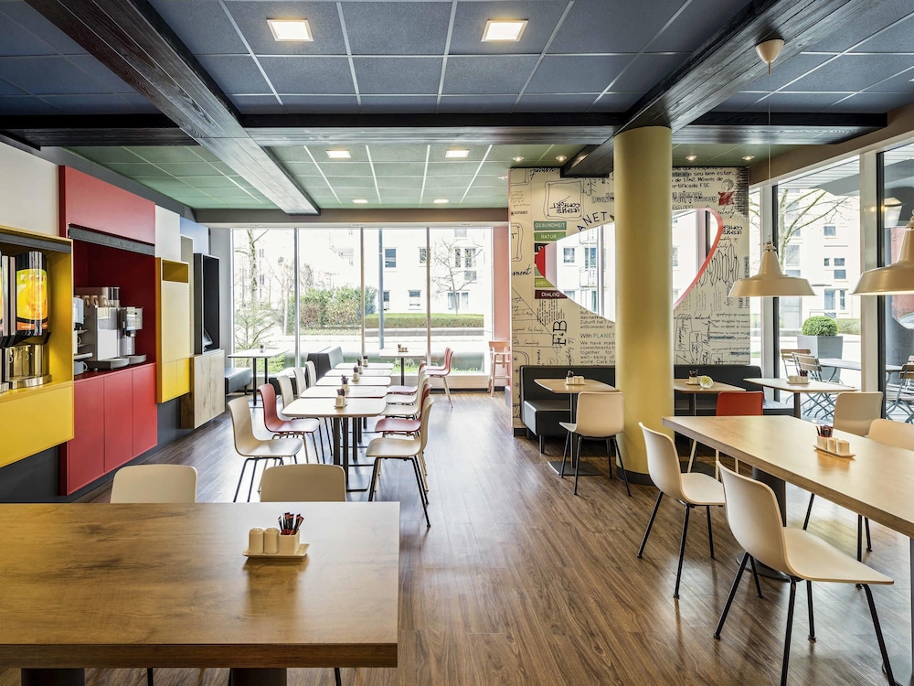 Ibis Muenchen Parkstadt Schwabing 62/70
