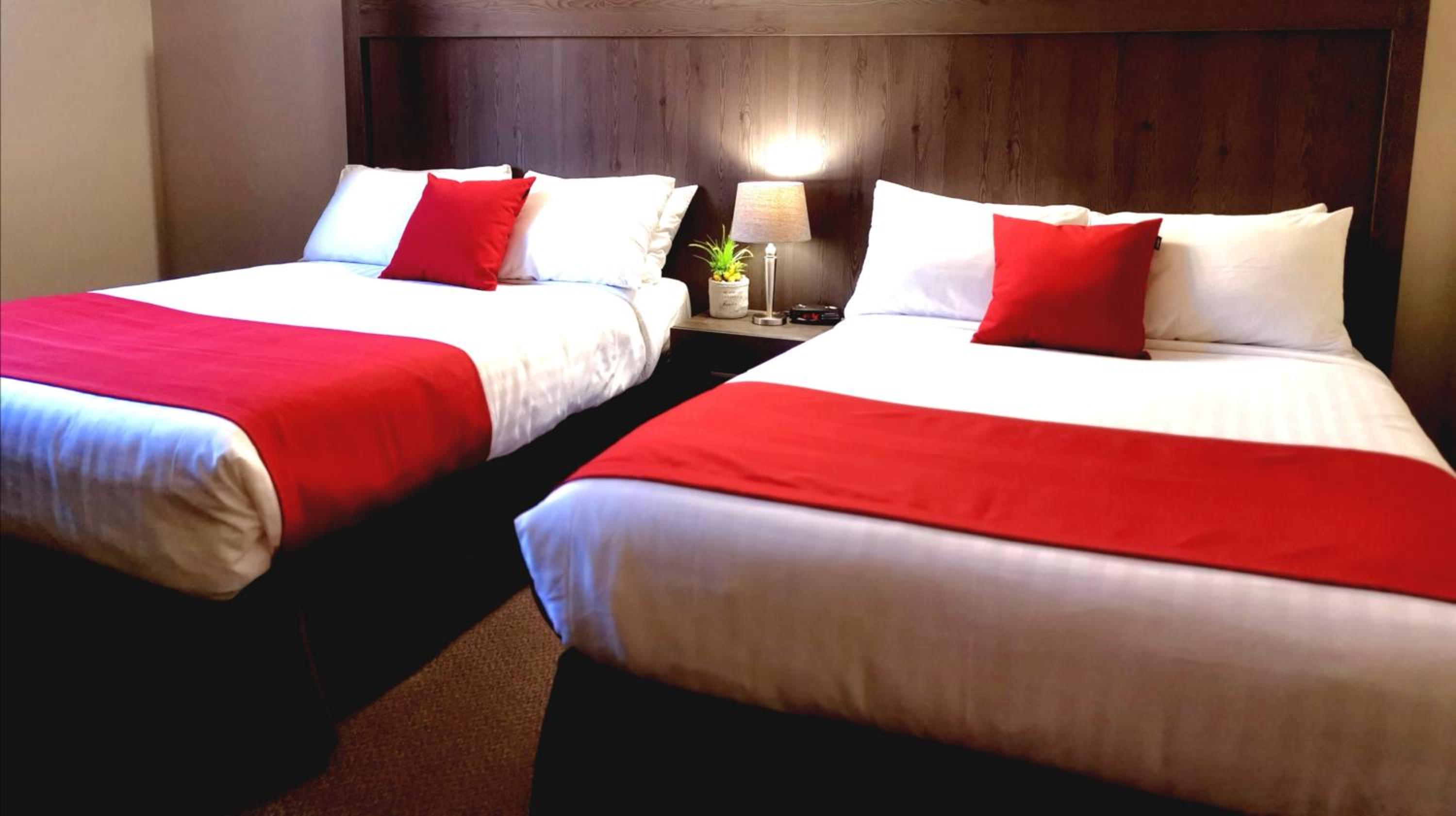 Superior, 2 Double Beds