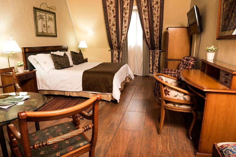 STANDARD, DOUBLE BED
