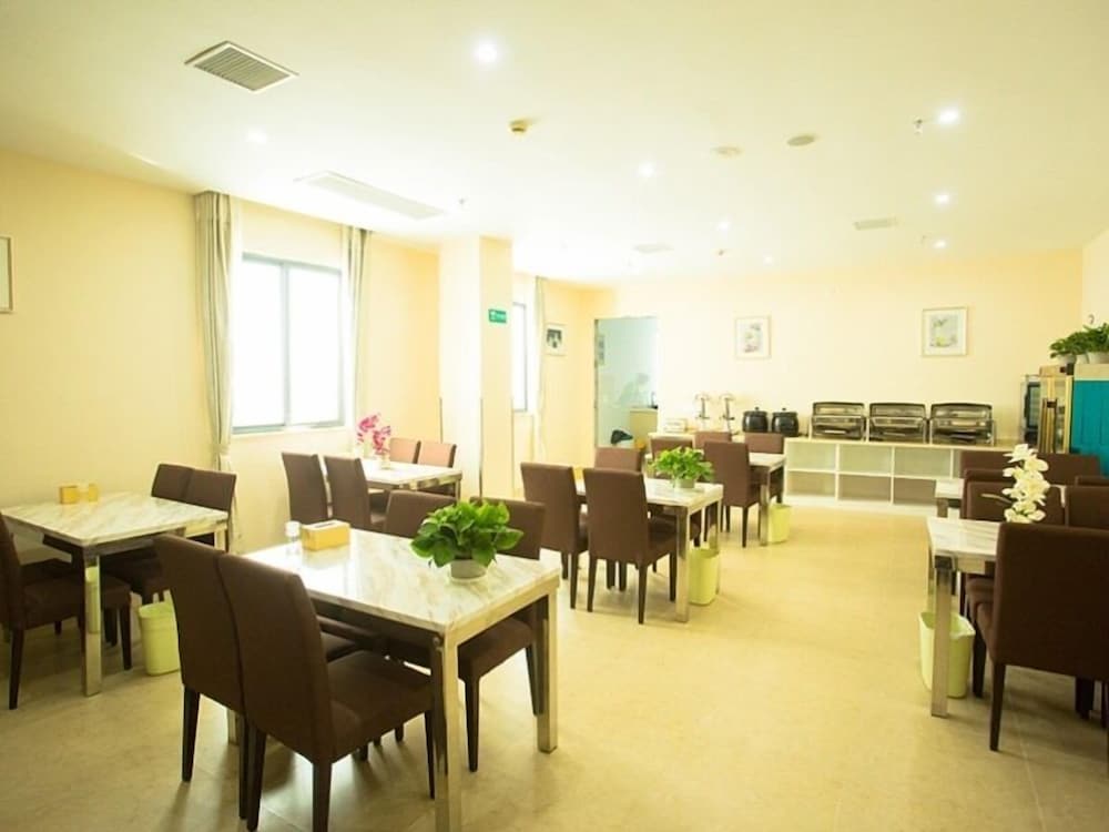 Greentree Inn International Film City South JinShan Rd Express Hotel 27/36
