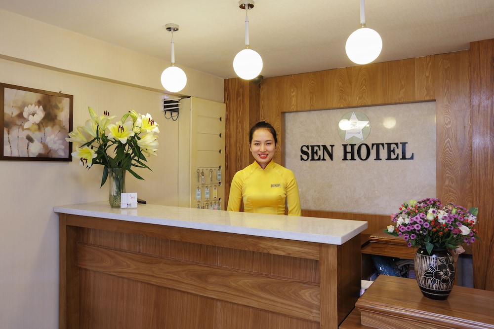 Sen Saigon Hotel 5/50