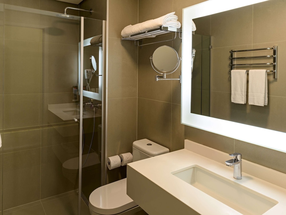 Mercure Sao Paulo Barra Funda 24/69