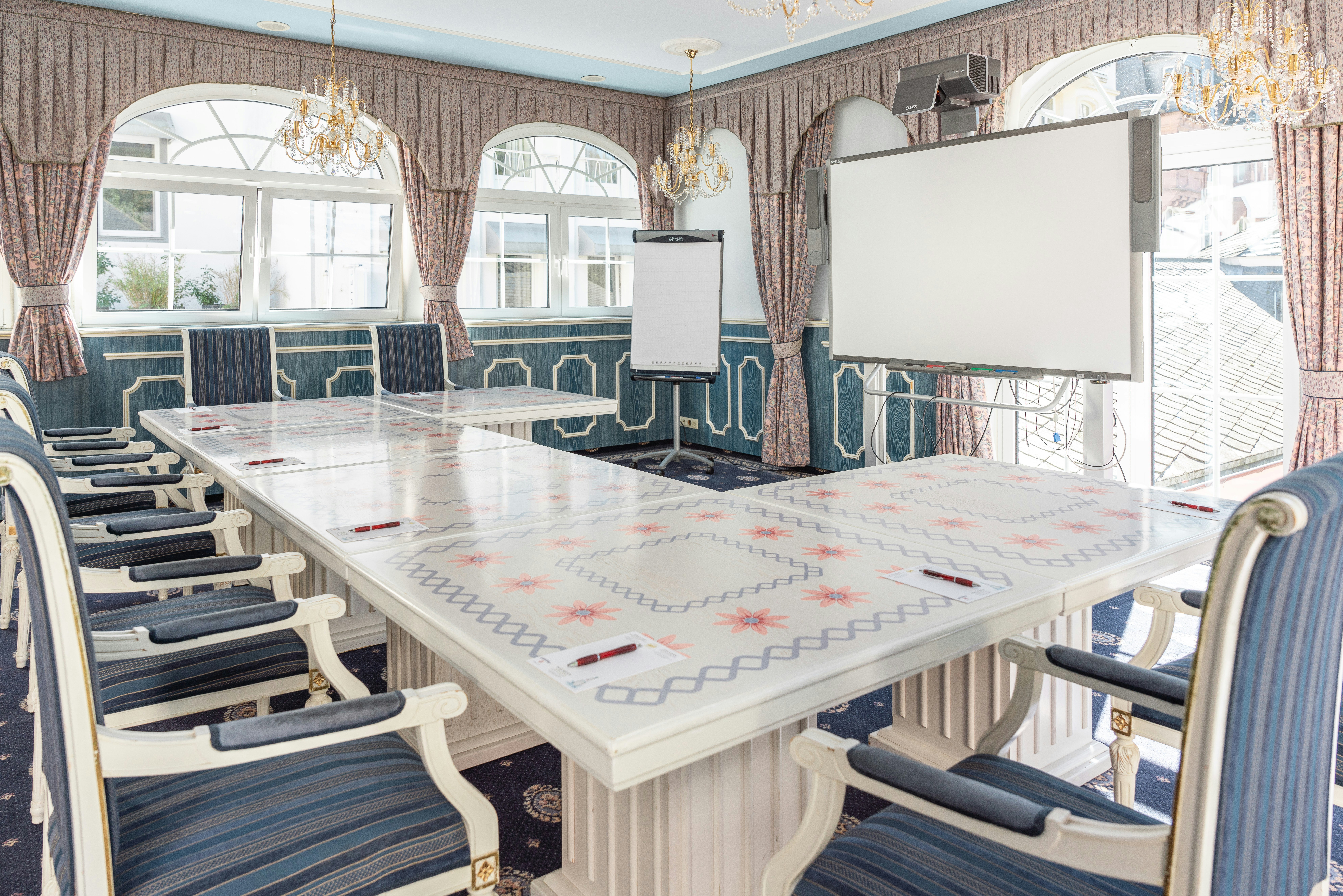 Hotel Fuerstenhof Bad Bertrich 25/29