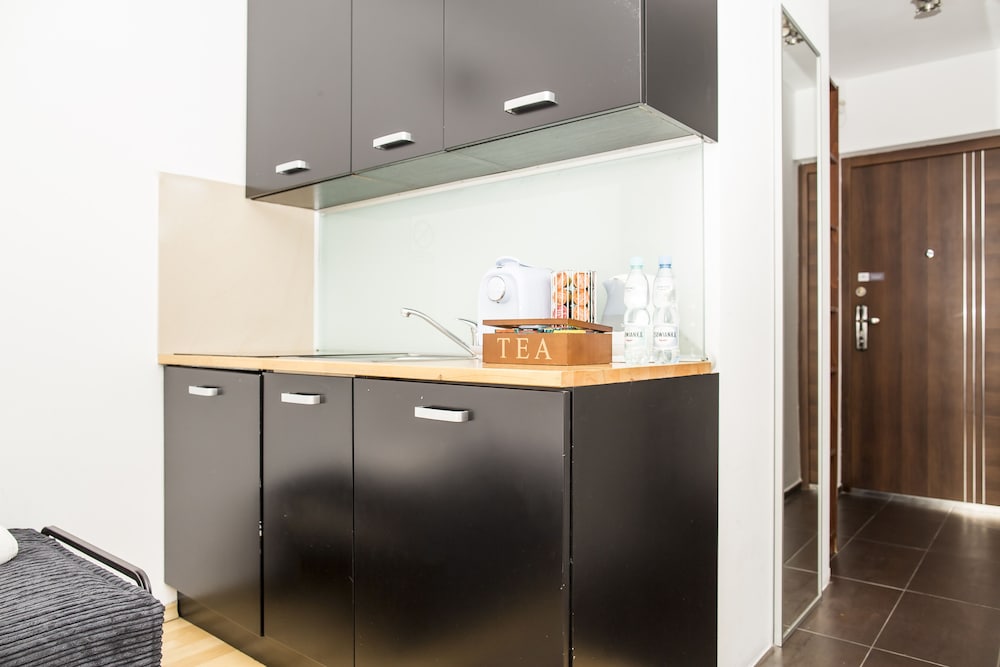 Hosapartments City Center 6/48