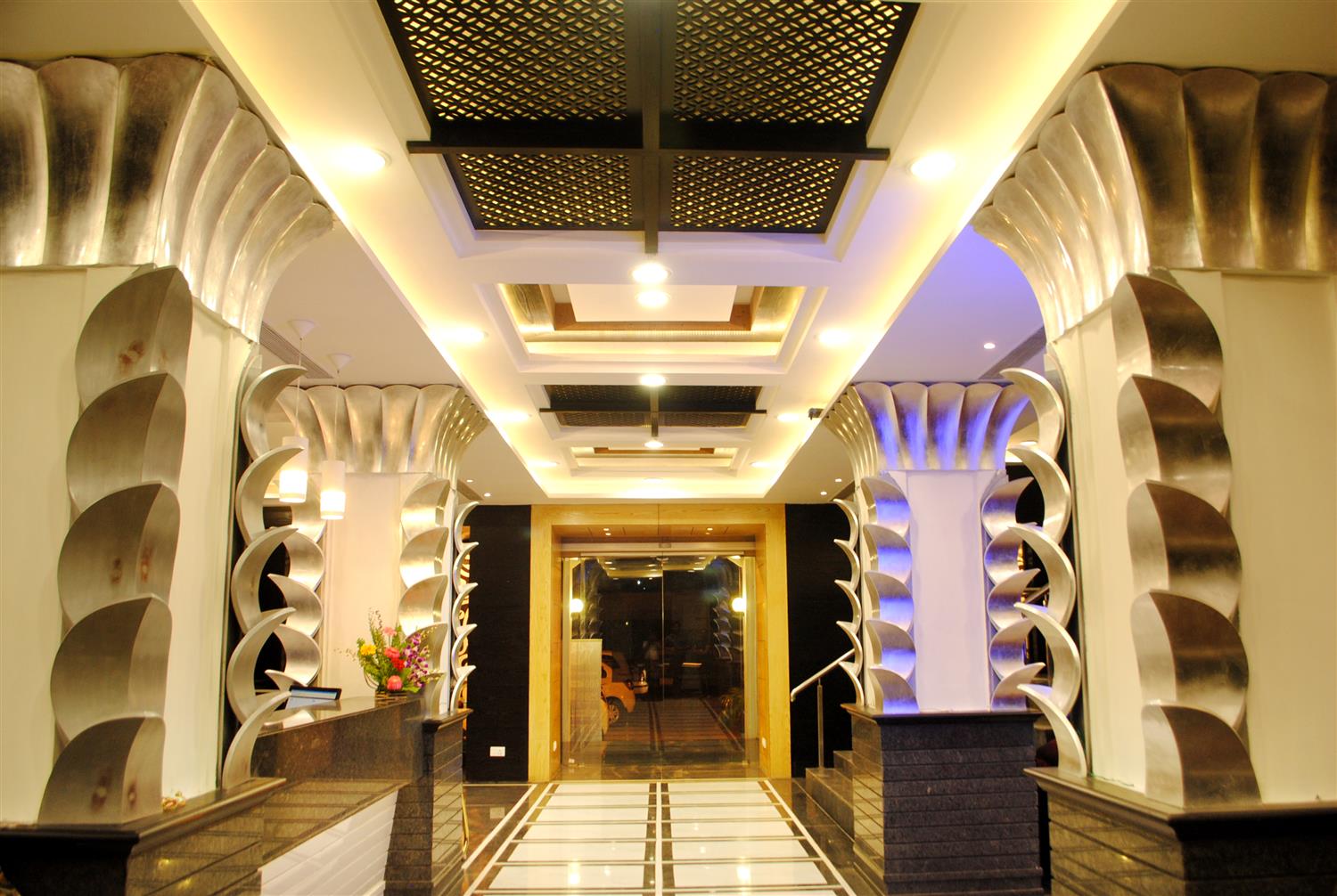 Best Western Hotel Bliss 3/4