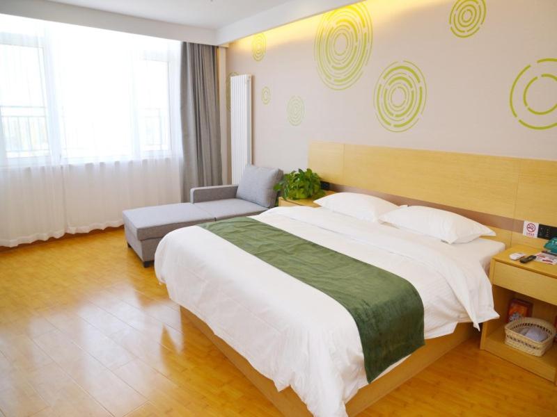 Greentree Inn Beijing Yanqing District Badaling Changcheng Kangzhuang Express Hotel 2/33