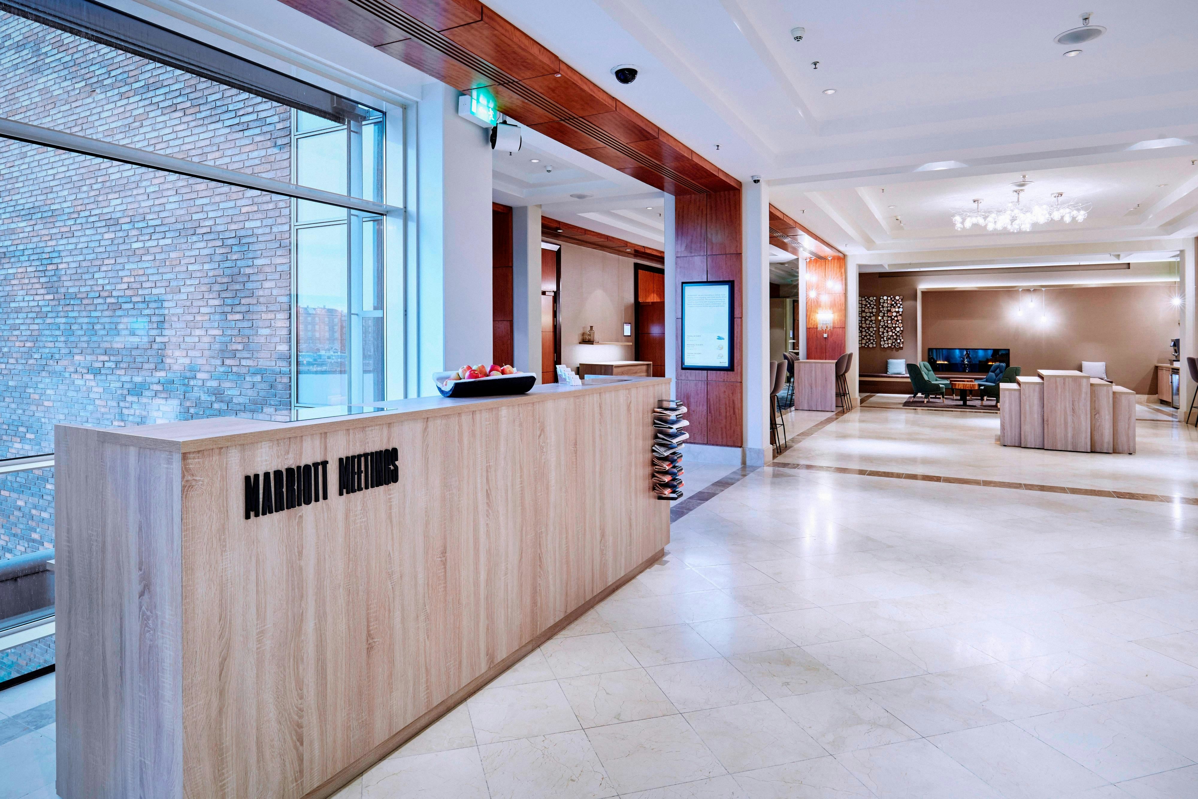Marriott Copenhagen 3/30