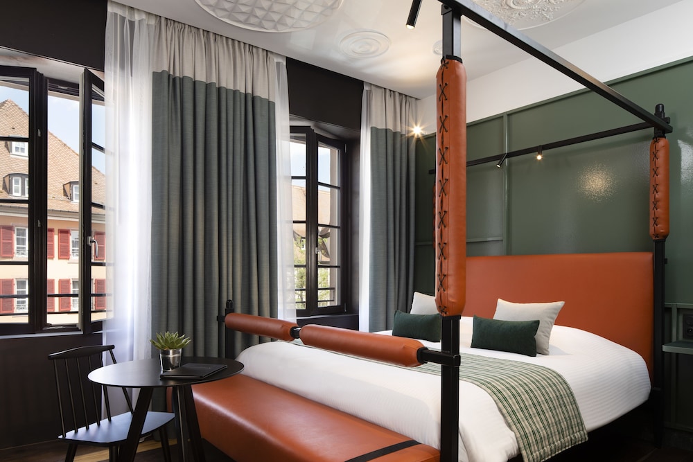 Hotel Le Colombier 34/80