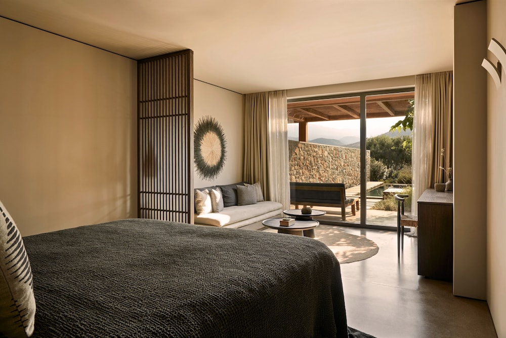 SUITE PRIVATE POOL EUPHORIA