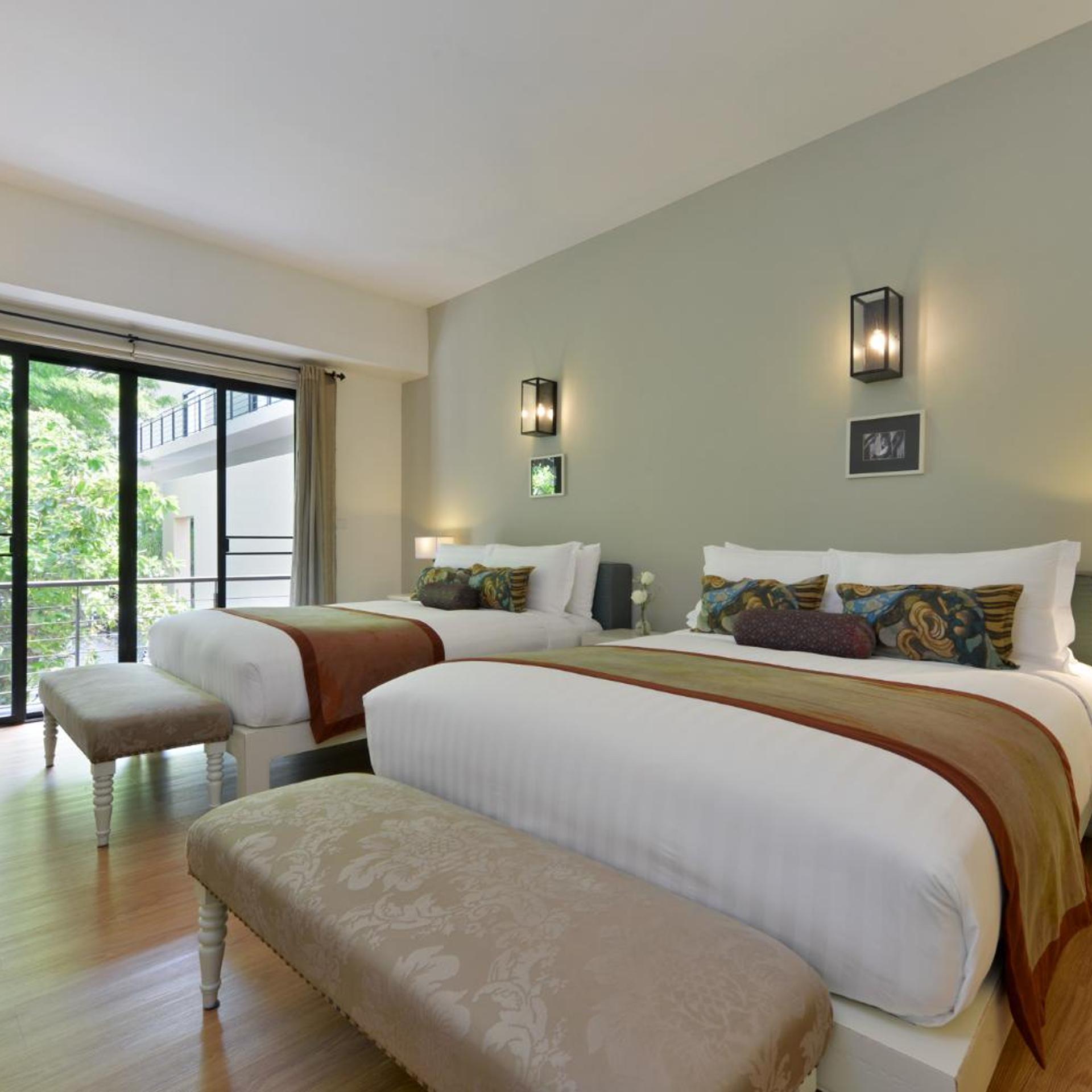 2 Bedrooms, Pool, Deluxe, Villa