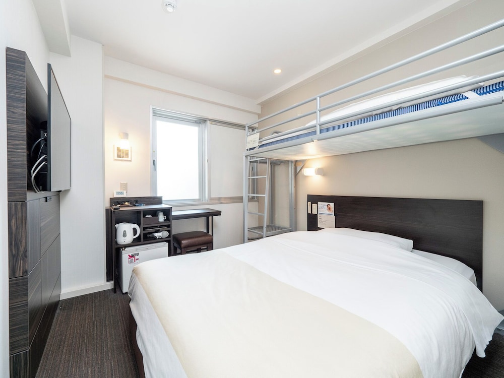 Super Hotel JR Shin-Osaka Higashiguchi 12/50