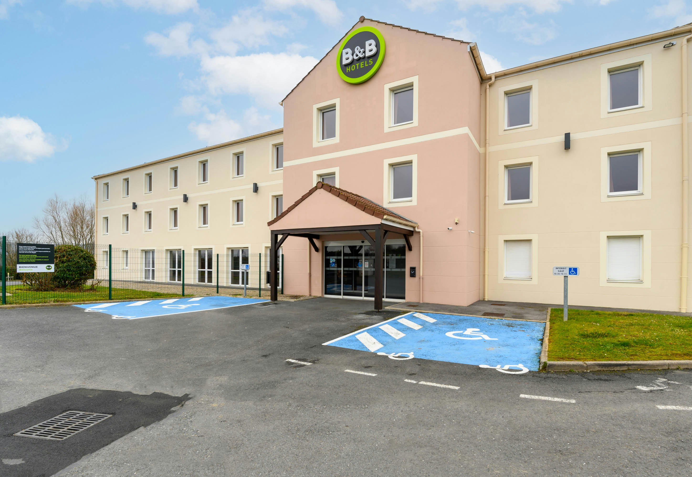 B&B HOTEL Compiegne Thourotte 27/30