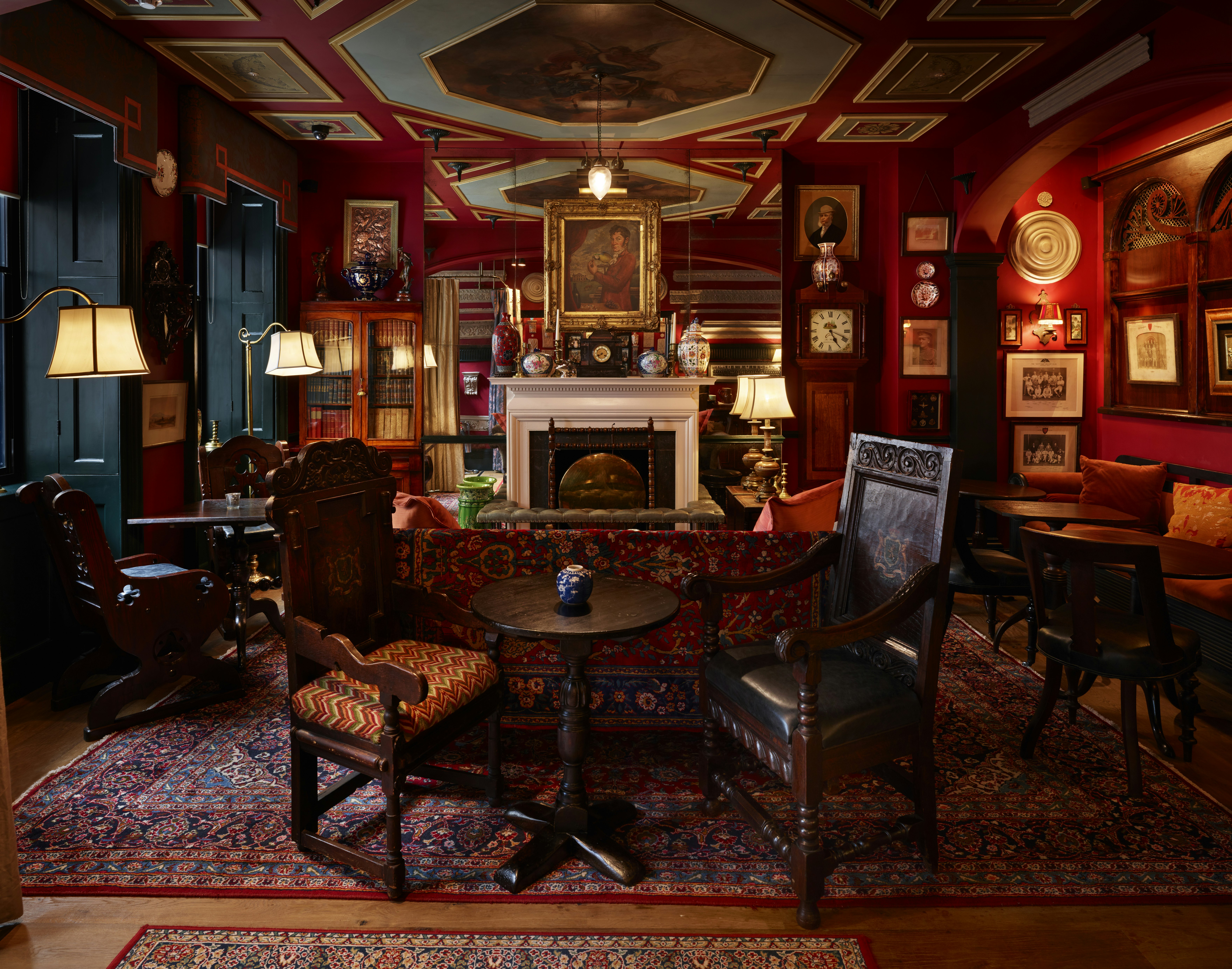 The Zetter Townhouse Marylebone 36/49