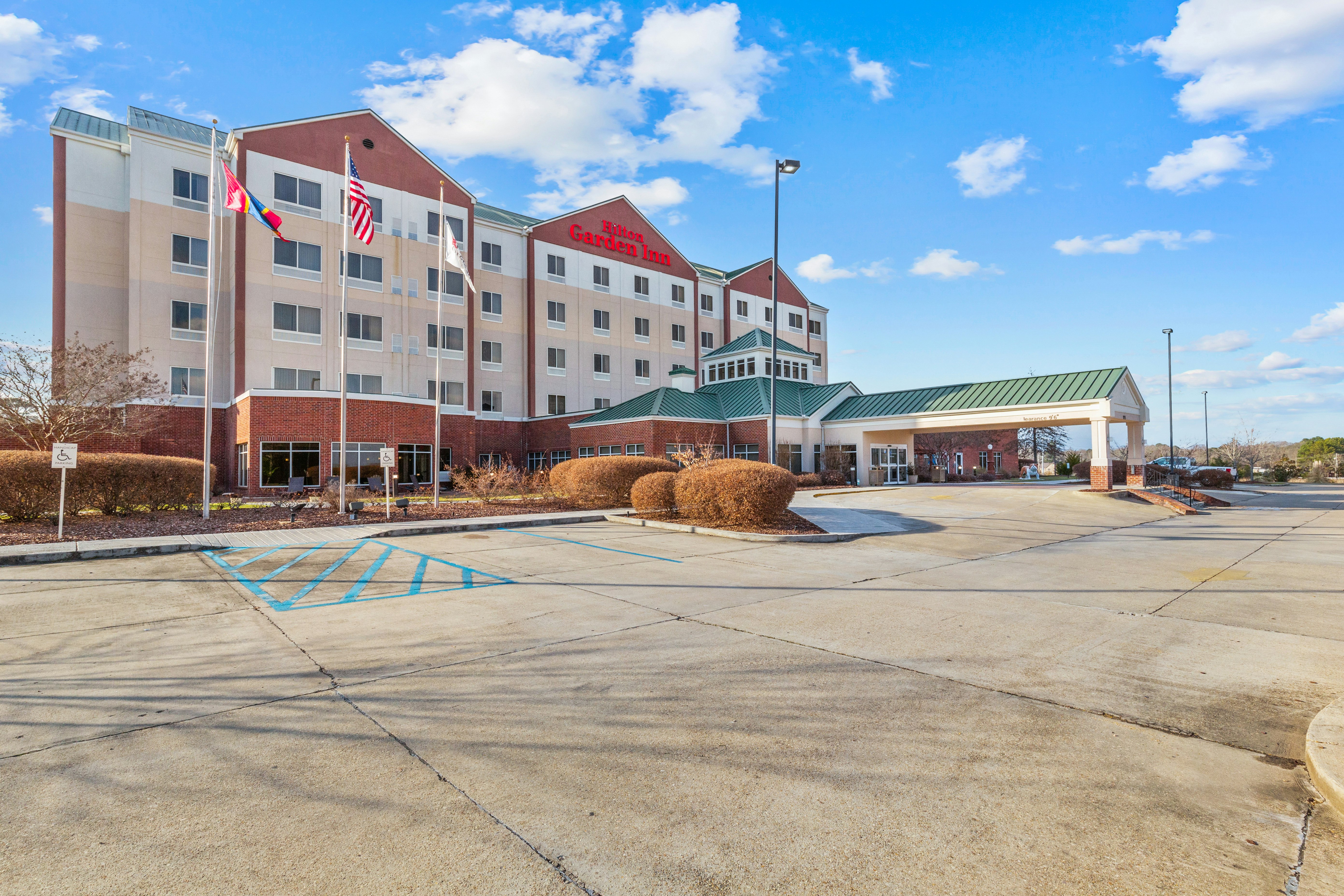 Hilton Garden Inn Starkville 47/50