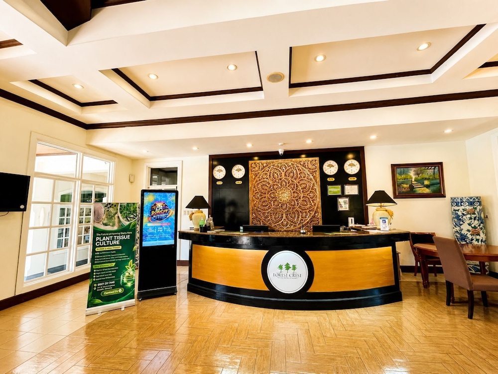 Forest Crest Nature Hotel and Resort Powered by ASTON (ex Chateau Royale Sports and Country Club) 11/77