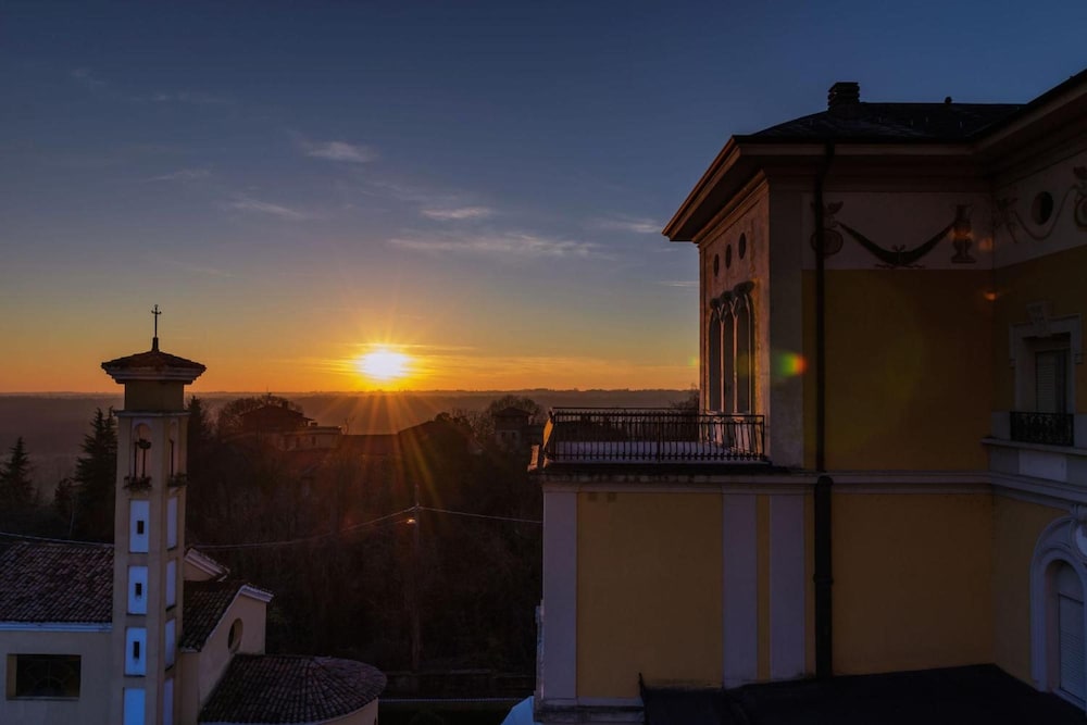 Hotel Villa Malpensa 52/54