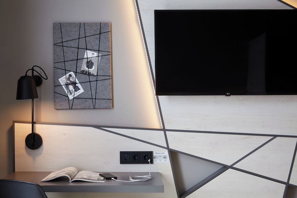 Aparthotel Candlewood Suites Duesseldorf Airport By Ihg Dusseldorf 14/33