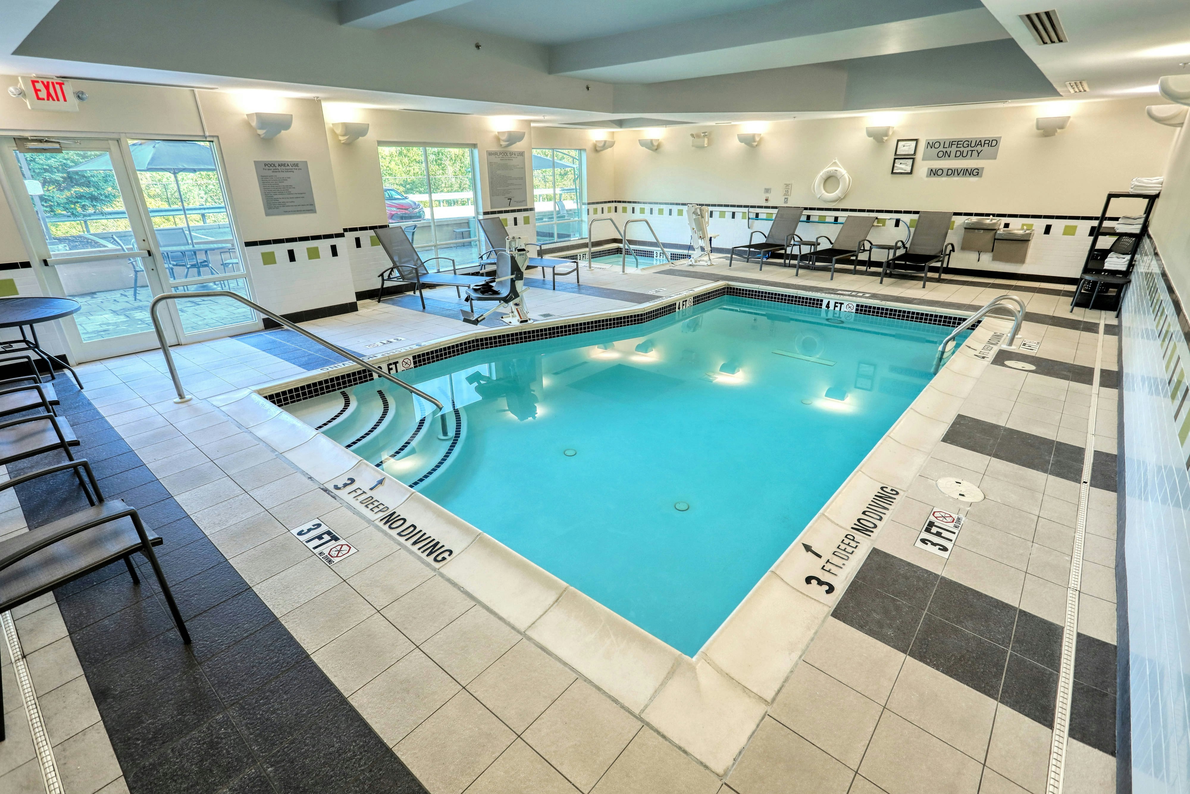 Fairfield Inn Amp Suites By Marriott Harrisburg West 12/21
