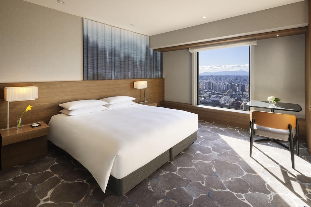 ROOM, KING BED, PARK VIEW