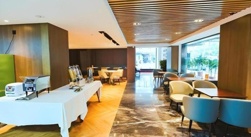GYA Shanghai Jiangpu Hotel 31/47