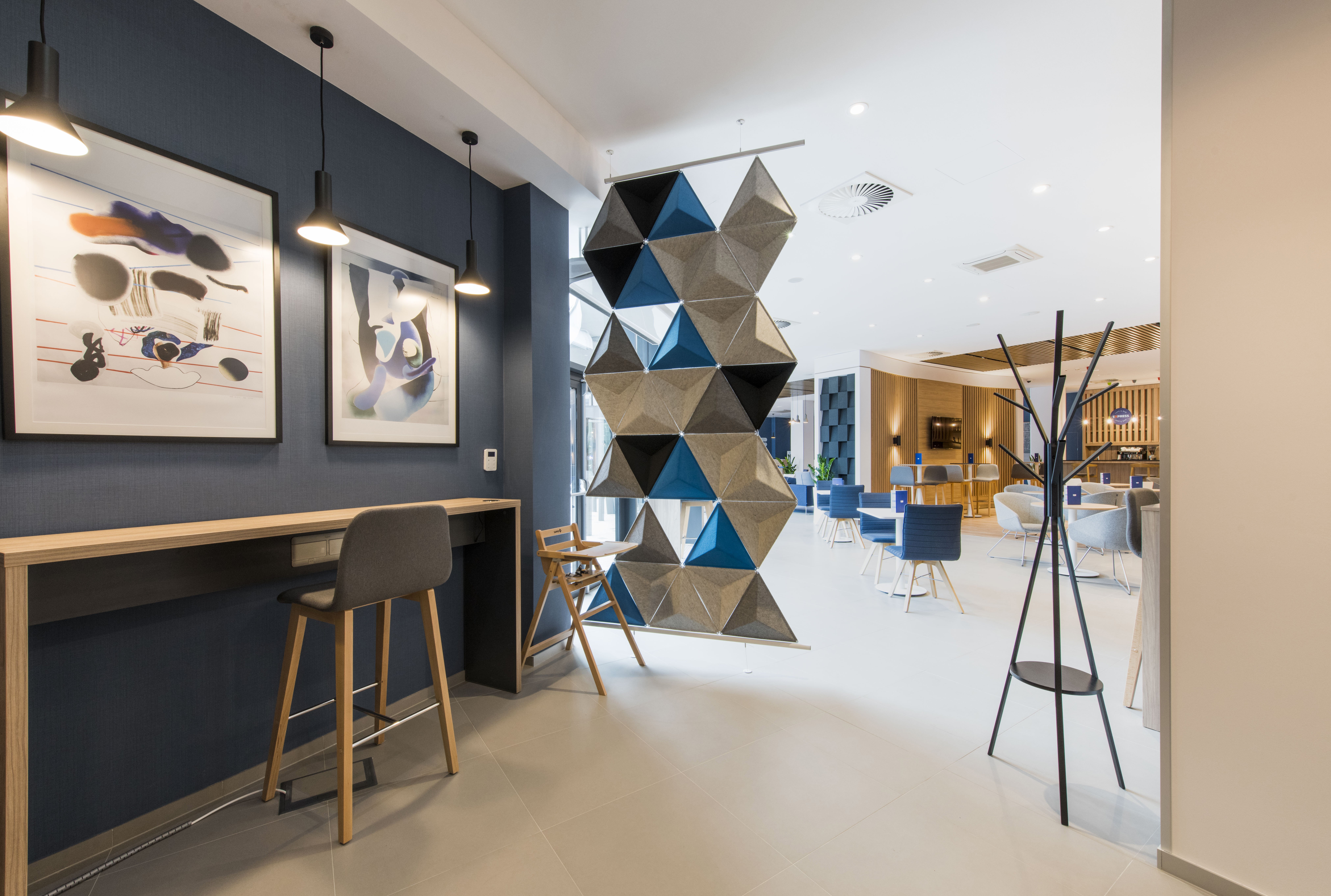 Holiday Inn Express Warsaw - Mokotow 37/56