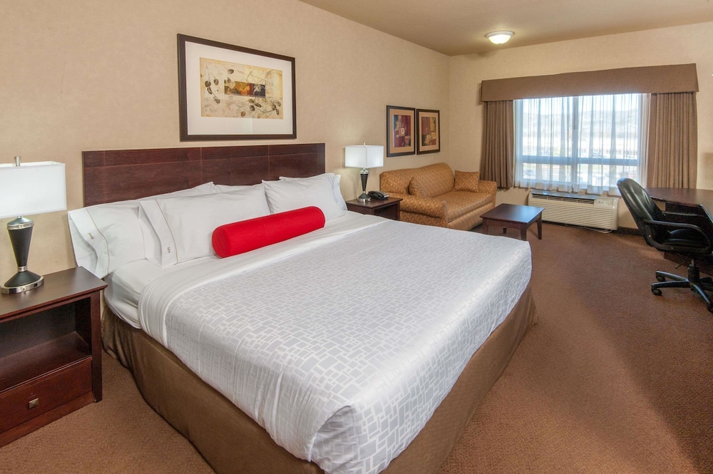 Ramada By Wyndham Drumheller Hotel & Suites 8/27