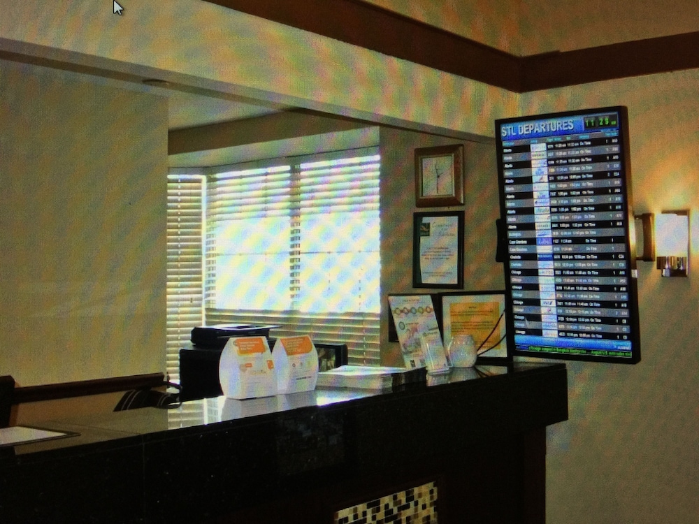 Quality Inn Saint Louis Airport 29/43