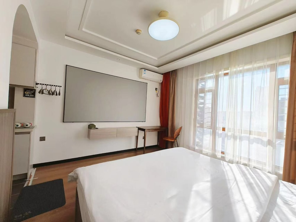 Dalian Bo Ke Business Apartment 9/50