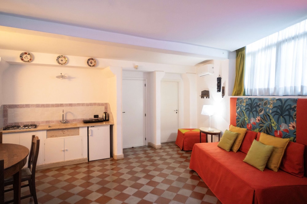 Ai Cartari B&B Palermo 18/35