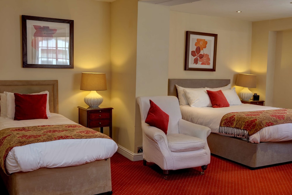 Best Western Henbury Lodge Hotel 15/37
