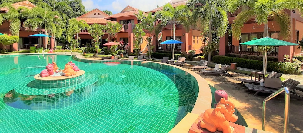 Andamanee Boutique Resort Aonang Krabi 43/50