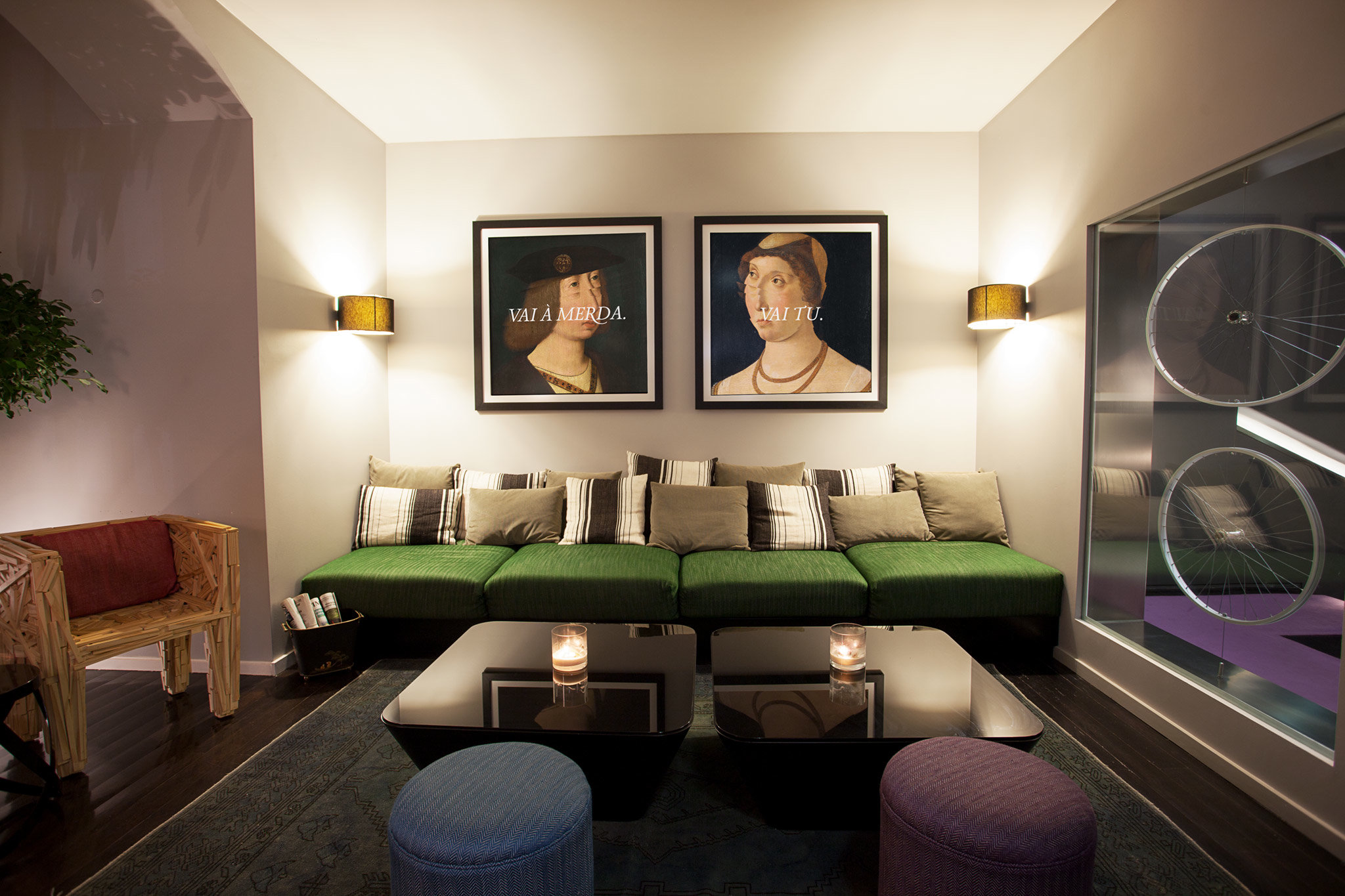 Internacional Design Hotel 34/46
