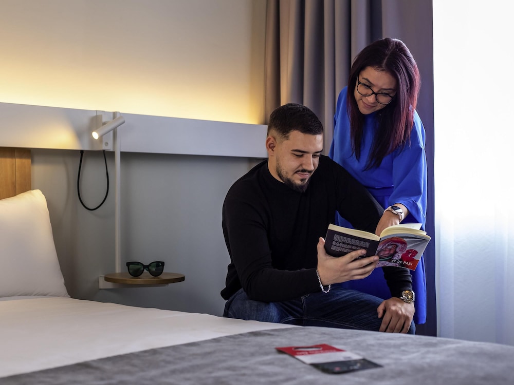 ibis Bucharest Politehnica 7/41