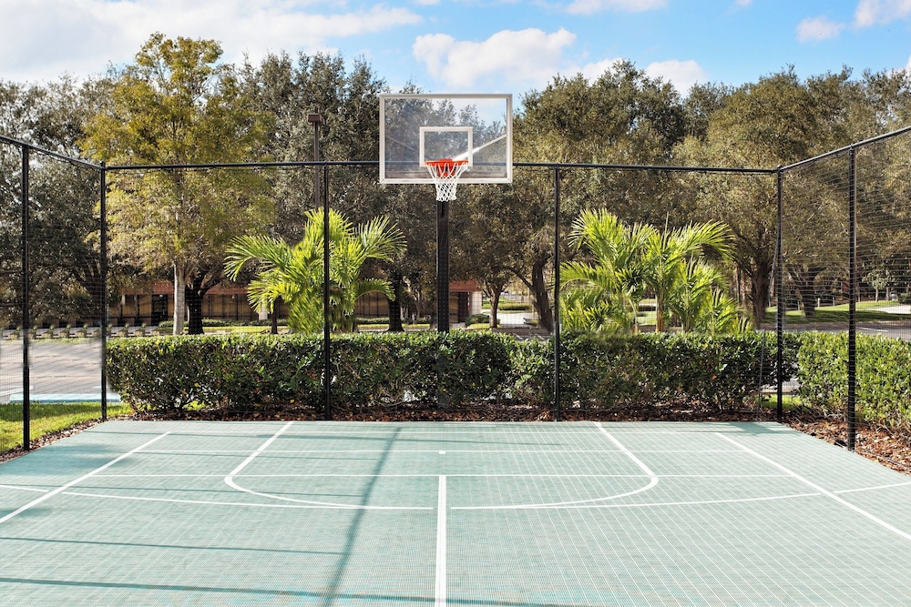 sport facilities