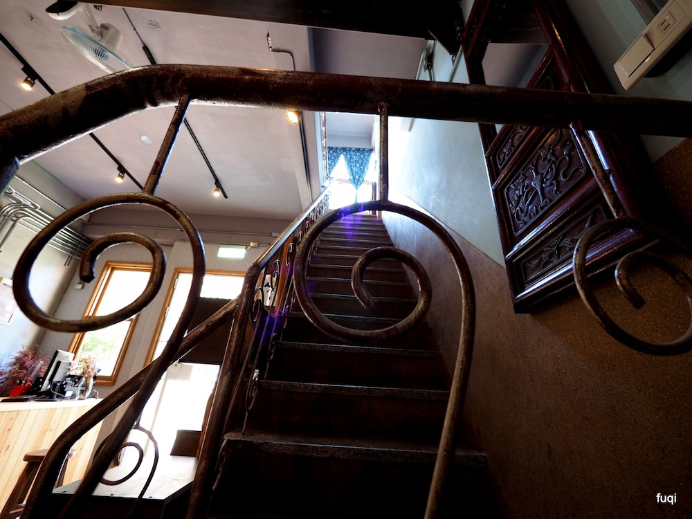 Fuqi Hostel - Heping 29/58