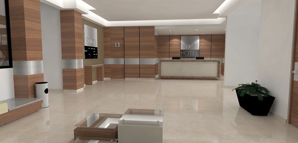 HOTEL SOLEIL BUSINESS CLASS 1/46