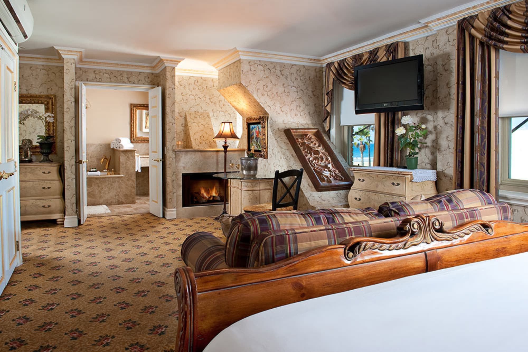 Bellagio, King Bed