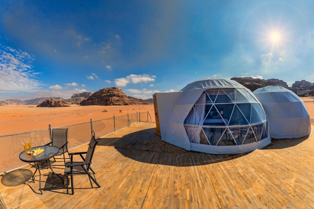 Wadi Rum UFO Camp 36/43