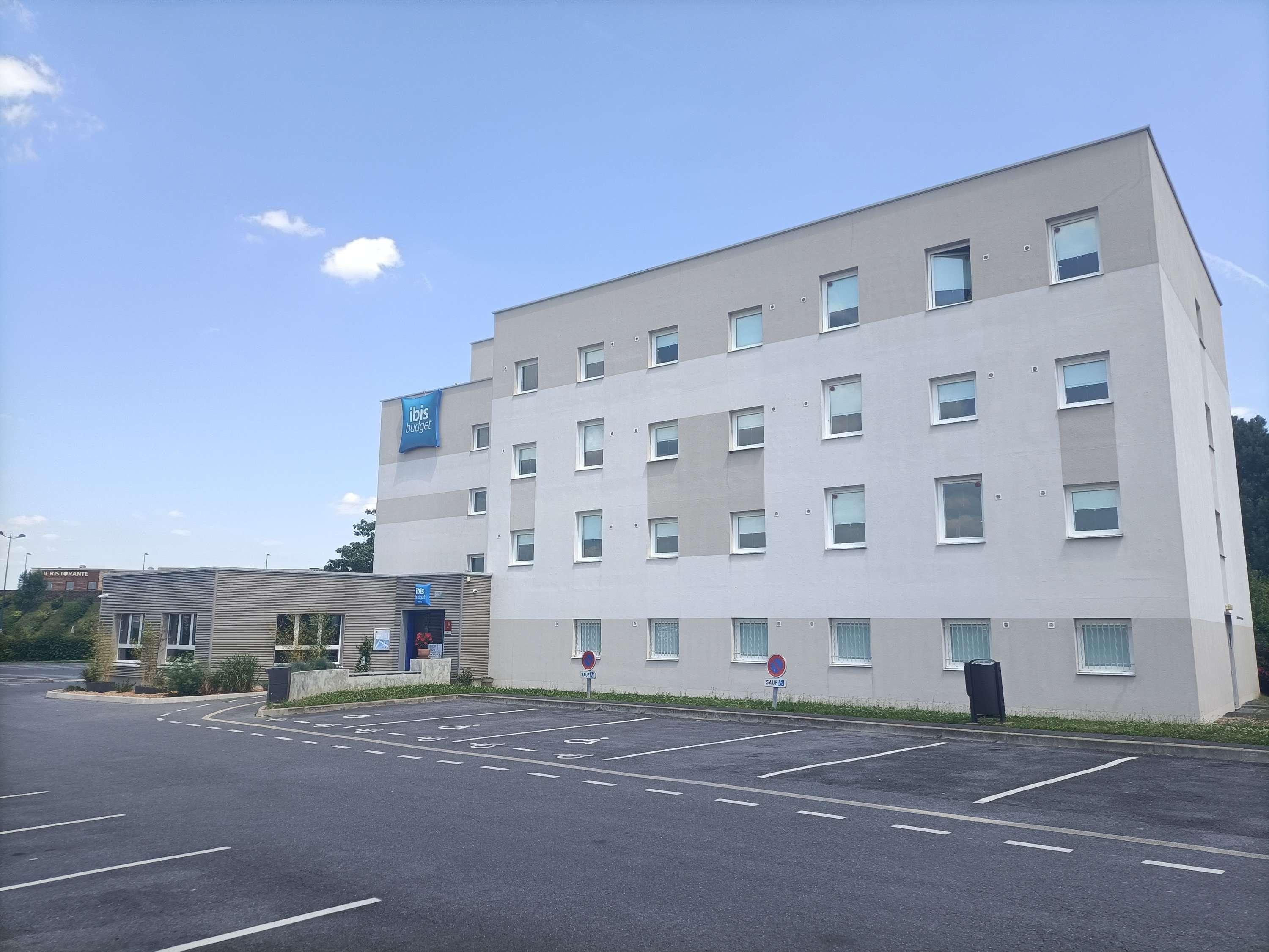 Ibis Budget Reims Thillois 4/50